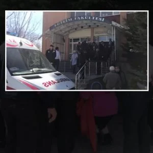 هجوم مسلح على جامعة إسكي شهير التركية