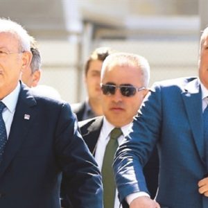 صحيفة تركية: كليجدار اوغلو ينتظر اسم مرشح حزبه من الماسونية العالمية