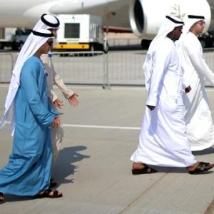 من اجل اللحوم واللبن جاءوا الى تركيا