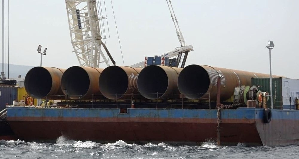 الصور الاولى لجسر “جاناكالي 1915″.. المشروع الاضخم في العالم 5