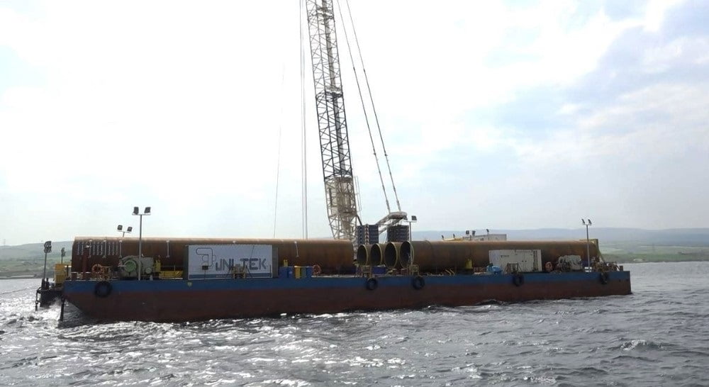 الصور الاولى لجسر “جاناكالي 1915″.. المشروع الاضخم في العالم 7