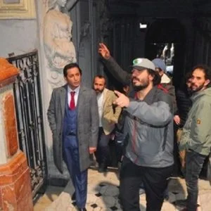 أول مسلسل عربي جزائري بفريق عمل تركي (صور)