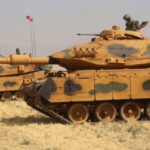 الجيش التركي يعلن إنشاء نقطة المراقبة التاسعة في إدلب