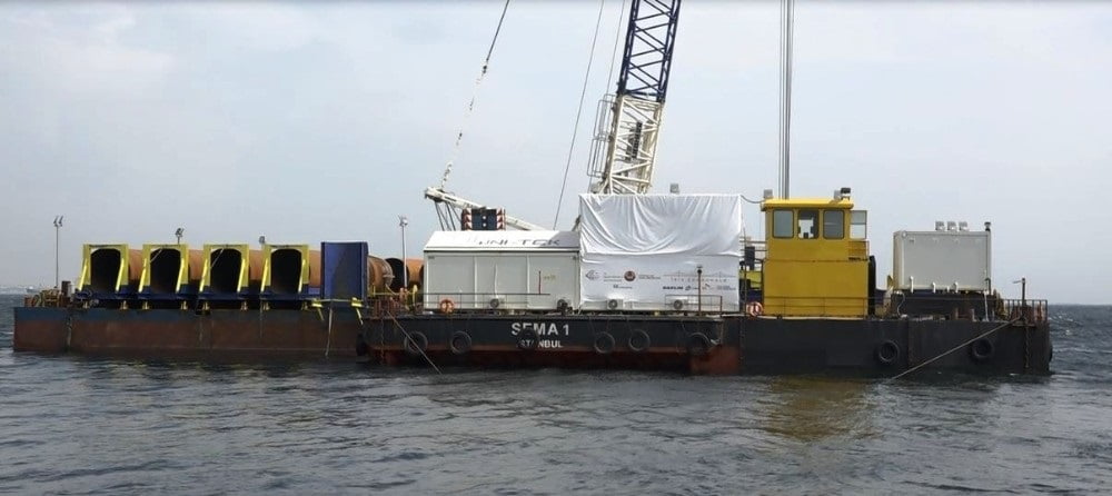 الصور الاولى لجسر “جاناكالي 1915″.. المشروع الاضخم في العالم 9