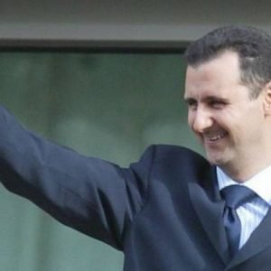 فيديو جديد لـ”بشار الأسد” بعد الضربة الثلاثية على سوريا