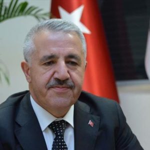وزير المواصلات التركي: انجاز 85 بالمئة من مشروع مطار إسطنبول الثالث