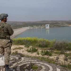 تركيا توصل المياه النظيفة إلى أجزاء من عفرين السورية