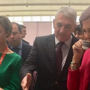 ماذا قالت الملكة الإسبانية صوفيا عن القهوة التركية؟