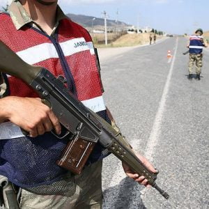 الأمن التركي يلقي القبض على إرهابيين اثنين جنوب شرقي البلاد