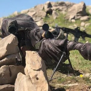 تحييد 108 إرهابيًا شرقي البلاد وشمالي العراق