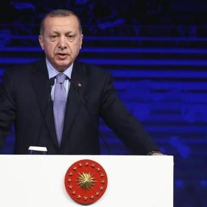 قبل اجتماع “المركزي”.. أردوغان يصر على خفض سعر الفائدة