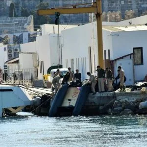 ضبط 952 أجنبيا أثناء محاولاتهم التسلل عبر الحدود التركية