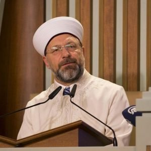 رئيس الشؤون الدينية التركية: أرواح المسلمين ليست حرّة إن لم يكن المسجد الأقصى حرًا