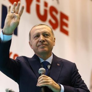 أردوغان يعلن مقتل 4 آلاف ارهابي منذ انطلاق عملية “غصن الزينون”