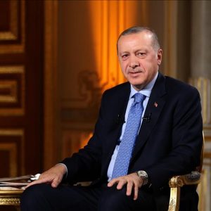 أردوغان يوجه رسالة سلام لليونان