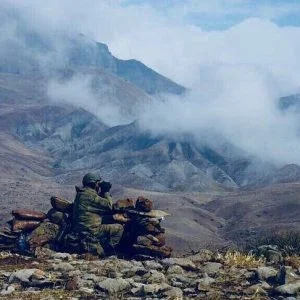 هجوم مسلح علي موقع عسكري تركي بولاية شرناق