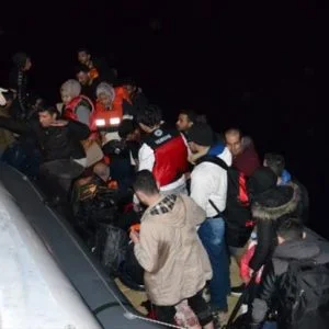 تركيا.. ضبط 271 مهاجراً حاولوا التوجه إلى اليونان بطريقة غير شرعية