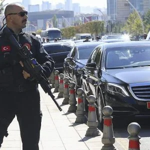 استنفار امني في انقرة… هكذا يتم تأمين مواكب الرئيسين بوتين وروحاني