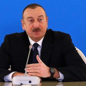 الرئيس الأذري يزور تركيا الثلاثاء