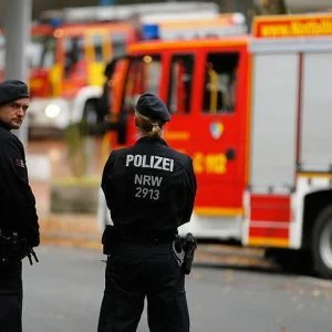 الشرطة الألمانية تقتحم مركزا مقربا من تنظيم “بي كا كا” الإرهابية