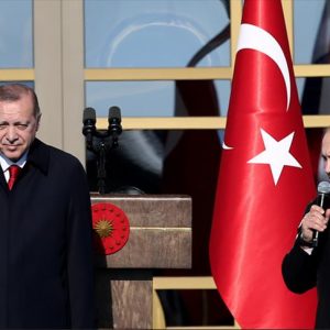 الرئيس الروسي: نرغب ببدء تشغيل محطة “أق قويو” النووية بالذكرى المئوية لتأسيس تركيا