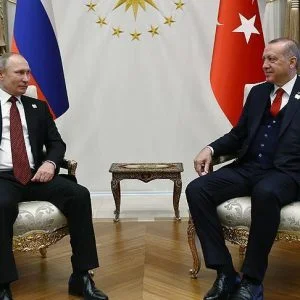 الرئيس أردوغان: تركيا وروسيا ستبذلان جهودهما من أجل أمن واستقرار المنطقة