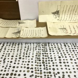 يعود لزمن الدولة العثمانية.. سرقة "ديوان همايون" في اسطنبول 1