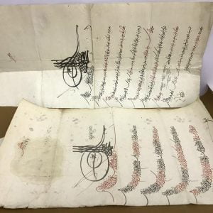 يعود لزمن الدولة العثمانية.. سرقة "ديوان همايون" في اسطنبول 11