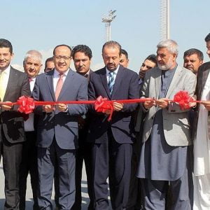 كابل تحتفل بتدشين خط نقل جوي بين تركيا وأفغانستان