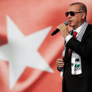 أردوغان يدعو المجتمع الدولي لإبداء رد فعل أقوى حيال وحشية إسرائيل