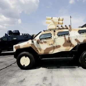 شركة “نورول” التركية تكشف عن مدرعتها الجديدة “يوروك” قريبا