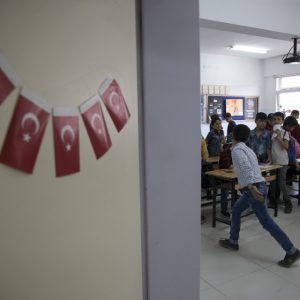 تركيا تعد منهاجًا لتدريس العربية “اختياريًا” بالمدارس الخاصة