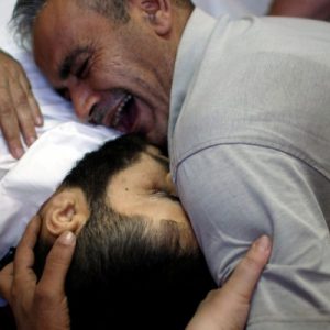 بالأسماء والصور.. تعرف علي ضحايا “مجزرة غزة”