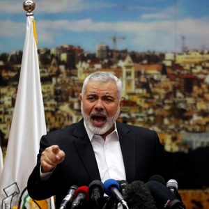 حماس تتوعد اسرائيل “بنكبة” في ذكرى النكبة