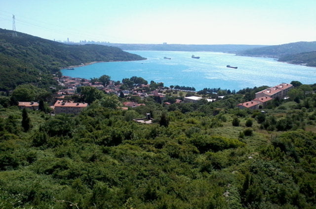 تعرف على جنان اسطنبول المخفية 4 تعرف على جنان اسطنبول المخفية 3