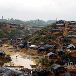 جمعية تركية تشرع ببناء 135 مسكناً لمسلمي الروهنغيا ببنغلاديش
