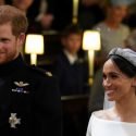 بدء مراسم حفل زفاف الأمير هاري وميغان (صور وفيديو) 45