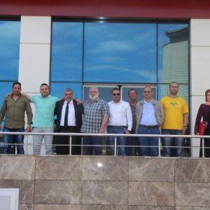 رجال أعمال عرب في زيارة “استثمارية” إلى “سامسون” التركية