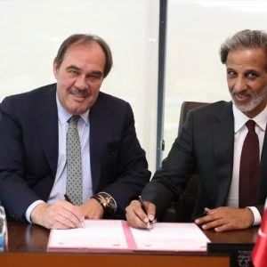 اتفاقية تعاون بين الاتحادين القطري والتركي لكرة القدم
