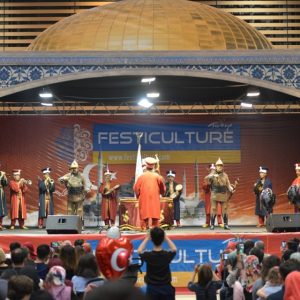 عشرات الآلاف يشاركون في فعاليات “مهرجان تركيا” بثلاث مدن فرنسية
