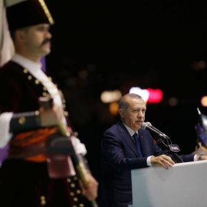 اردوغان: نحمل في قلوبنا الايمان الذي كان يحمله محمد الفاتح عندما فتح اسطنبول