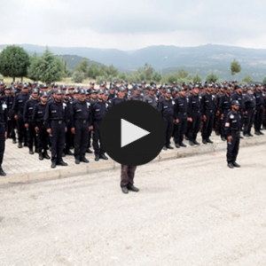 شاهد| تدريبات قوات الشرطة المحلية قبل نشرها في عفرين (فيديو،صور)