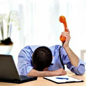 كن هادئاً.. أمراض متعددة يسببها ضغط العمل