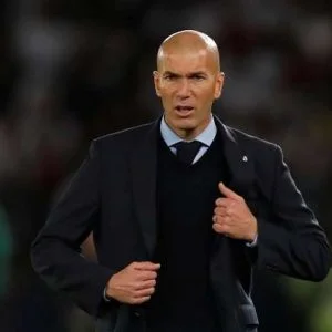 زيدان يتحدث عن صلاح قبل مواجهة نهائي دوري الأبطال