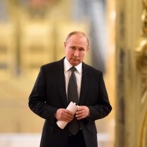 للمرة الرابعة.. بوتين رئيساً لروسيا