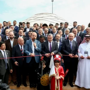 صحفيون عرب يشاركون بافتتاح مهرجان الرياضات التقليدية بإسطنبول