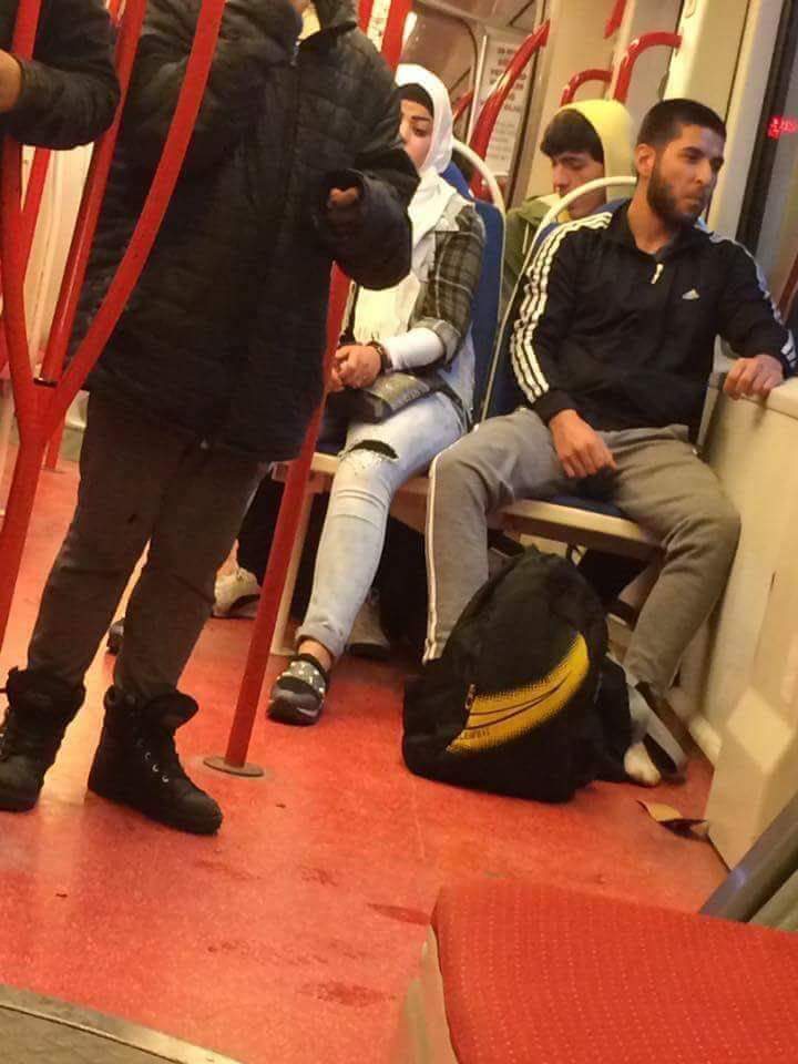 هذا الفيديو اصبح حديث الشارع التركي! (شاهد) 15