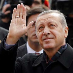 رسميا..”العدالة والتنمية” يعلن ترشيح رئيسه أردوغان للانتخابات الرئاسية