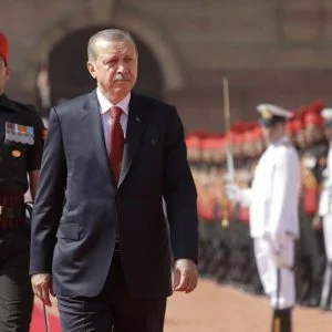 رسالة اردوغان في ذكرى فتح القسطنطينية