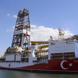 تركيا تدخل عالم التنقيب عن النفط